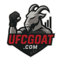 UFC Goat Logo
